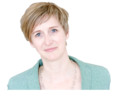 Karin Lübbert, Portrait